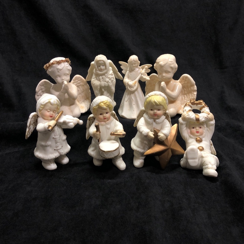 Vintage Angels Collection
